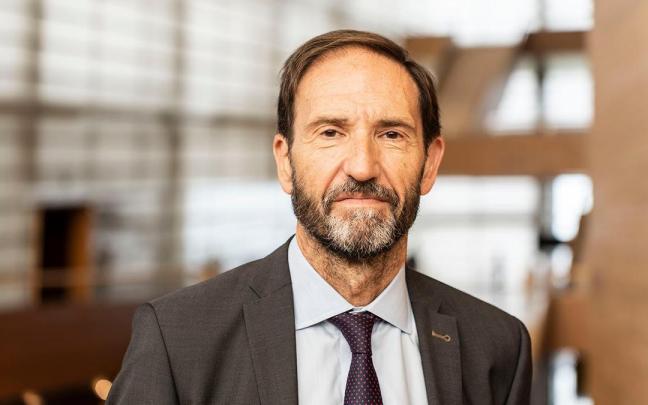 José Ignacio Hormaeche, Director General de BASQUENERGY Cluster