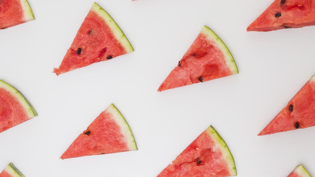 Ensaladas de sandía para refrescar tu verano
