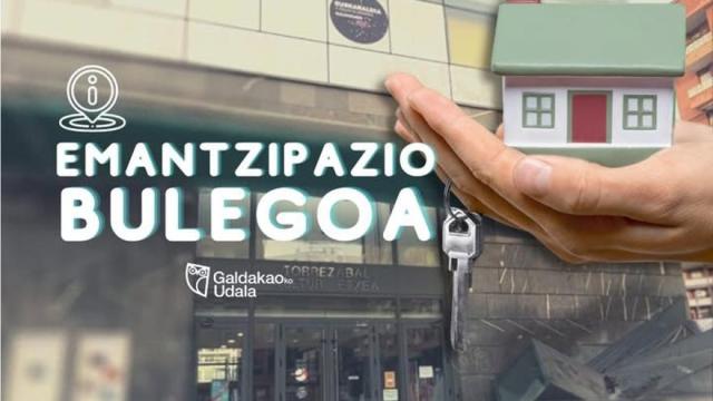 La atención presencial se prestará, a partir el 13 de mayo, en la casa de cultura Torrezabal