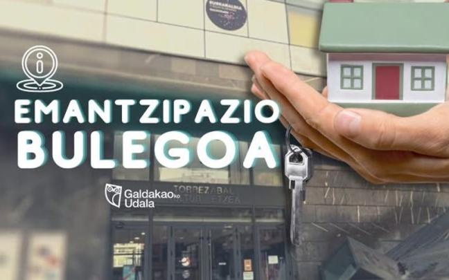 La atención presencial se prestará, a partir el 13 de mayo, en la casa de cultura Torrezabal