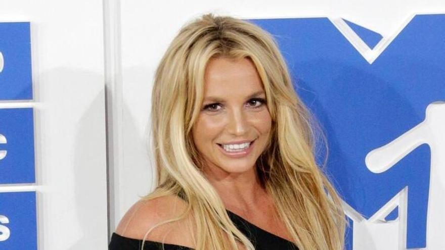La cantante Britney Spears en una imagen de archivo.