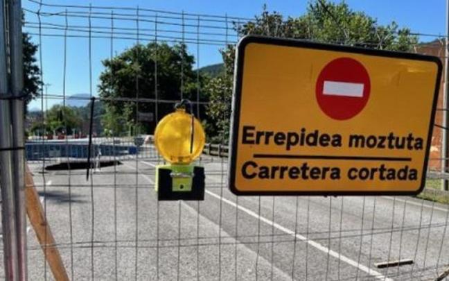 Las labores más visibles en el socavón de la calle San Miguel darán inicio el lunes