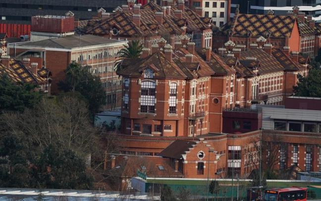 Cinco personas están hospitalizadas en Bilbao como consecuencia del brote Cinco personas están hospitalizadas en Bilbao como consecuencia del brote