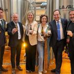 En imágenes: la fábrica de cerveza La Salve de Bilbao celebra su quinto aniversario