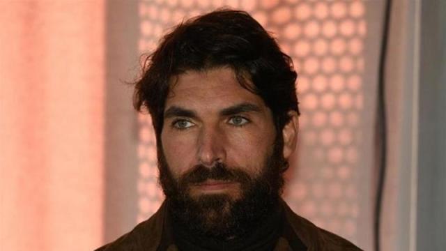 El torero Cayetano Rivera