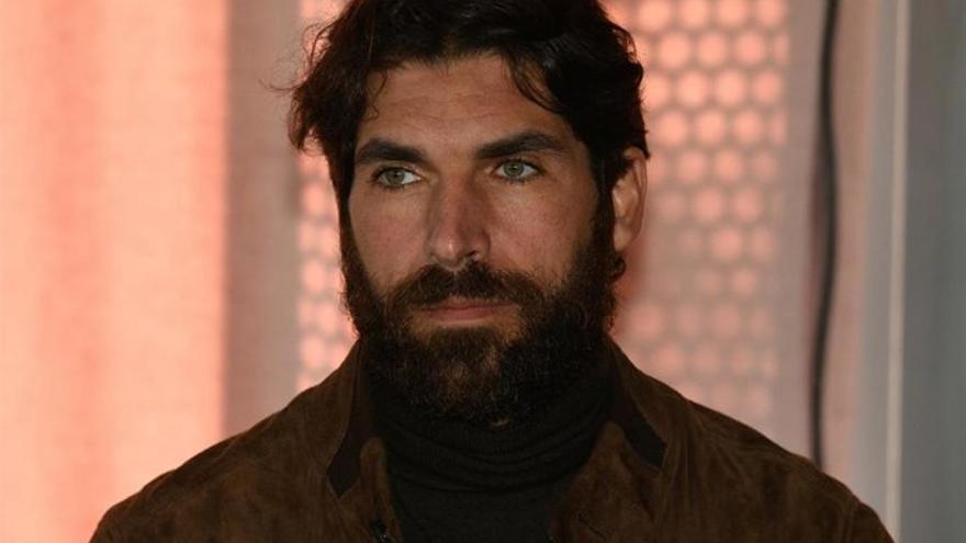 El torero Cayetano Rivera