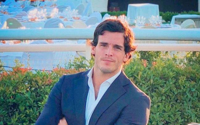 El marido de Tamara Falcó, Íñigo Onieva El marido de Tamara Falcó, Íñigo Onieva