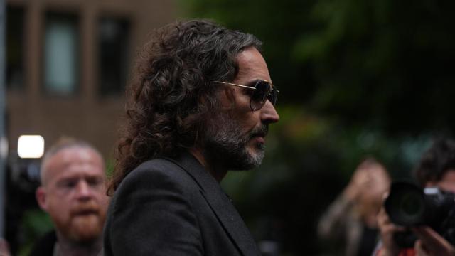 El actor Russell Brand se ha declarado inocente de todos los cargos / DPA / EP El actor Russell Brand se ha declarado inocente de todos los cargos