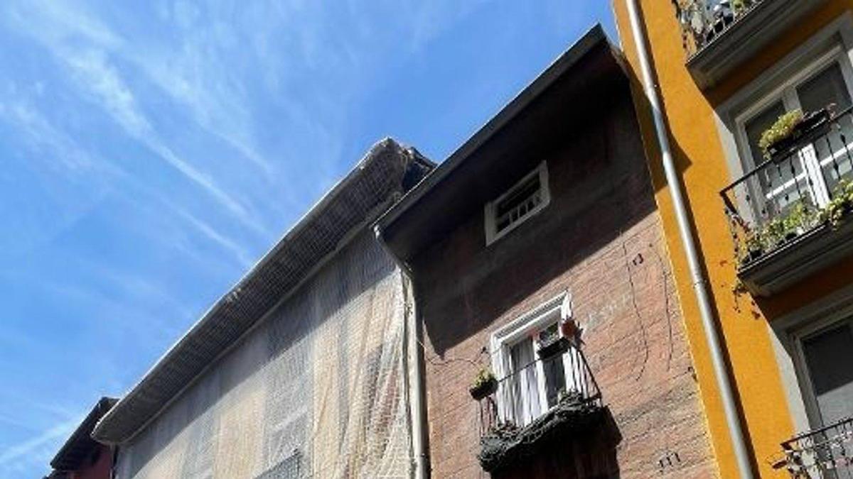 Gazteentzako alokairu sozialerako lau etxebizitza bloke birgaituko ditu Gasteizko Udalak Erdi Aroko Hirigunean.