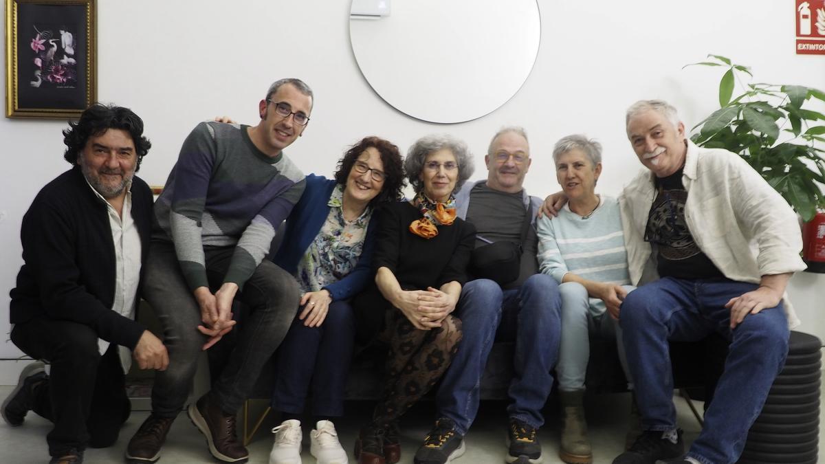 En imágenes: Así son los ‘collages’ que arrasan en Navarra