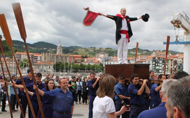 La icónica Kaxarranka se bailará el lunes, 29 de junio