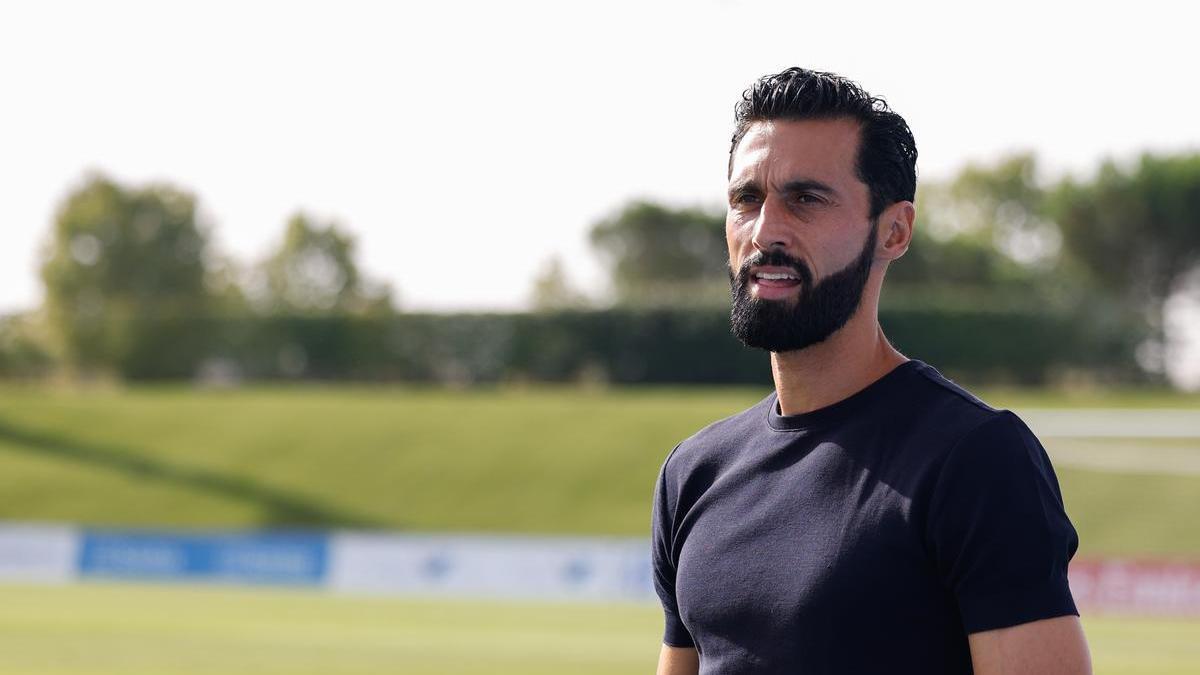 Álvaro Arbeloa será el nuevo entrenador del Real Madrid.
