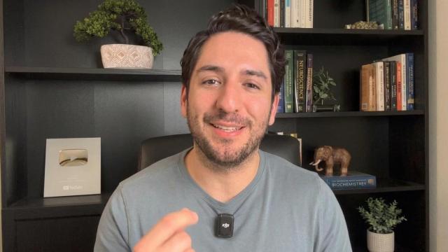 Rodrigo Arteaga, experto en salud integral, metabolismo y longevidad