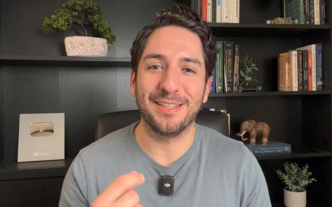 Rodrigo Arteaga, experto en salud integral, metabolismo y longevidad