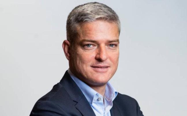 Luis Gil, director de competiciones de LaLiga.