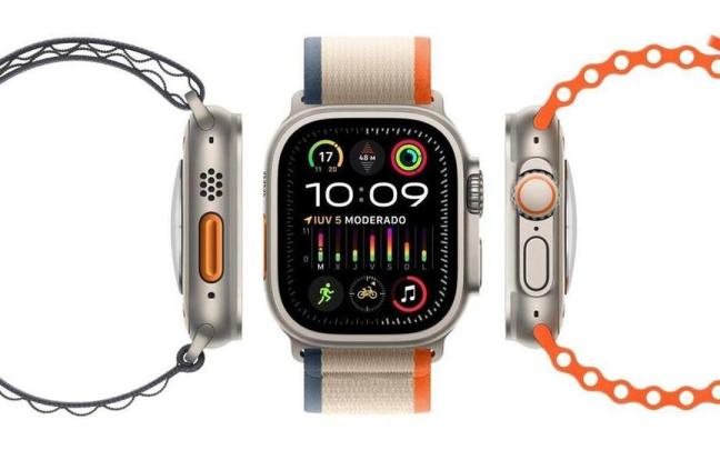 Apple Watch Ultra 2.