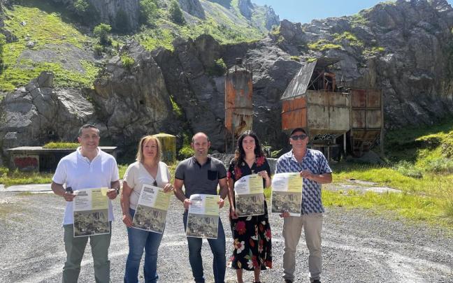 El Ayuntamiento y EHU impulsan la recuperación de Atxarte