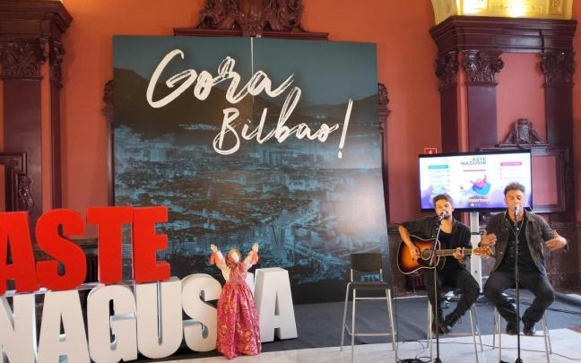 Coque Malla, Rozalen, Gatibu, Shinova edota Alcalá Norte izango dira Bilboko Aste Nagusiko kontzertuetan.
