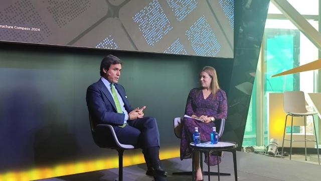 David Mesonero, nuevo ‘número 2’ de la dirección financiera de Iberdrola.