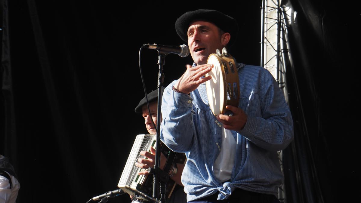 Itziarko jaiak trikitixaren musikak animatutako erromerien tradizioa mantendu eta bultzatu nahi du