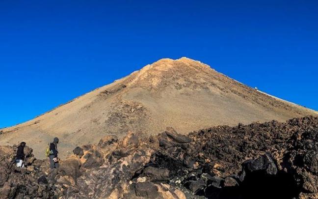 Parque Natural del Teide