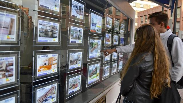 Donostia exige un sueldo de 4.000 euros mensuales para comprar un piso de 100 metro cuadrados con hipoteca.