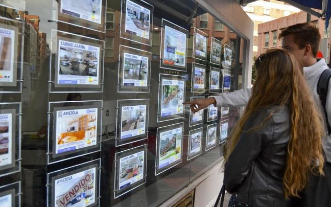 Donostia exige un sueldo de 4.000 euros mensuales para comprar un piso de 100 metro cuadrados con hipoteca.