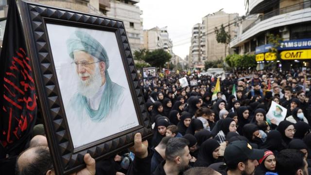 Una campaña de ataques de Estados Unidos e Israel ha matado a su líder supremo, el ayatolá Alí Jamenei.