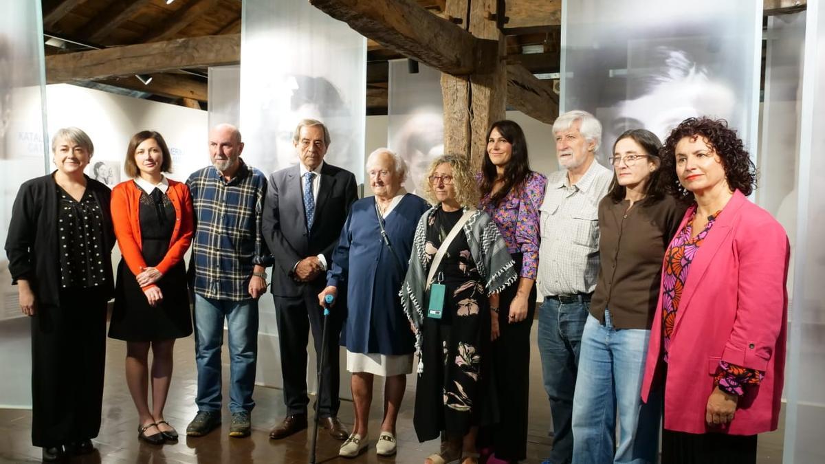 La exposición estará abierta al público entre octubre de 2025 y febrero de 2026.