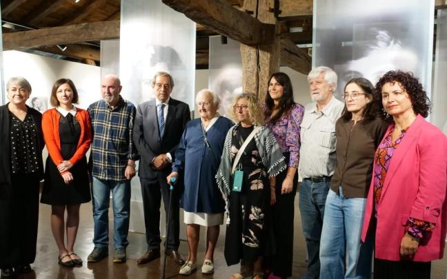 La exposición estará abierta al público entre octubre de 2025 y febrero de 2026.