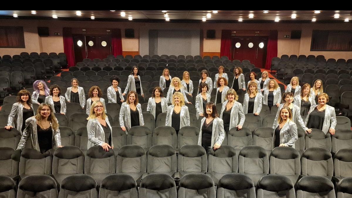 La coral Zirzira Ahots Taldea de Basauri participará en el concierto inaugural del Fair Saturday