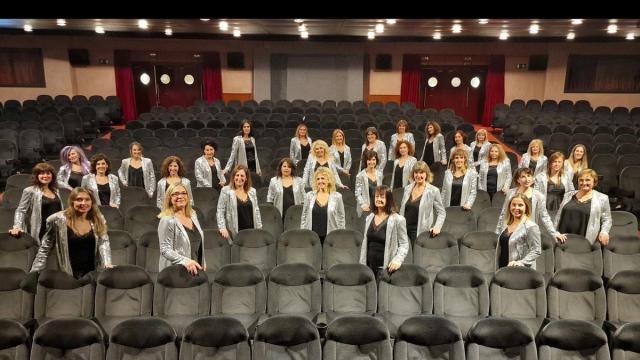 La coral Zirzira Ahots Taldea de Basauri participará en el concierto inaugural del Fair Saturday