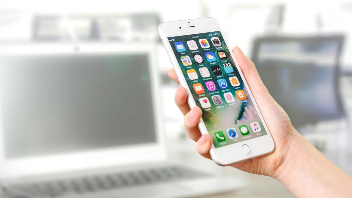 Tener la app del banco en la pantalla de inicio de nuestro teléfono móvil implica riesgos que afectan a nuestra seguridad