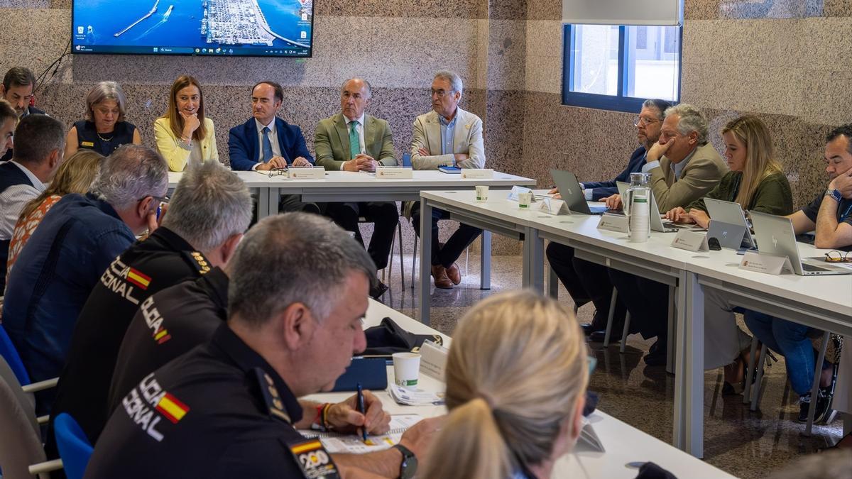 Algeciras y Tarifa volverán a concentrar más del 73% del tráfico de la Operación Paso del Estrecho.