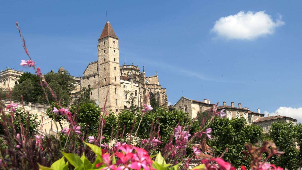 La localidad de Armagnac es célebre por su coñac.