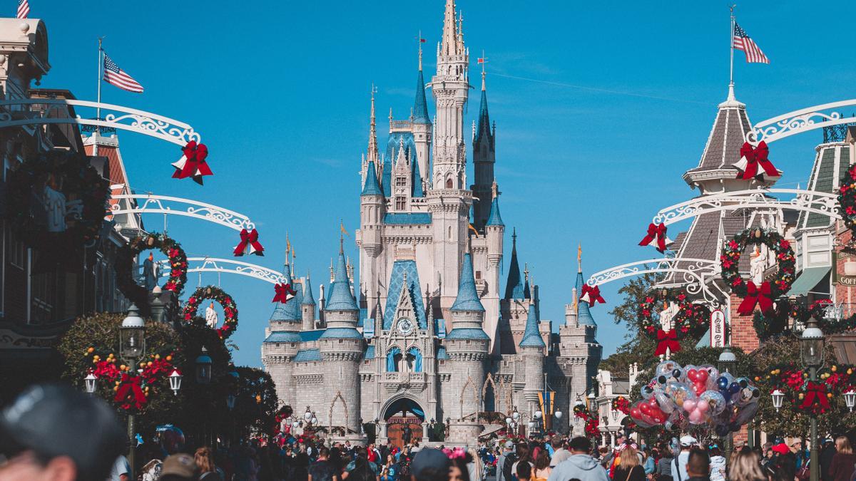 Disney es un lugar ideal para acudir con la autocaravana.