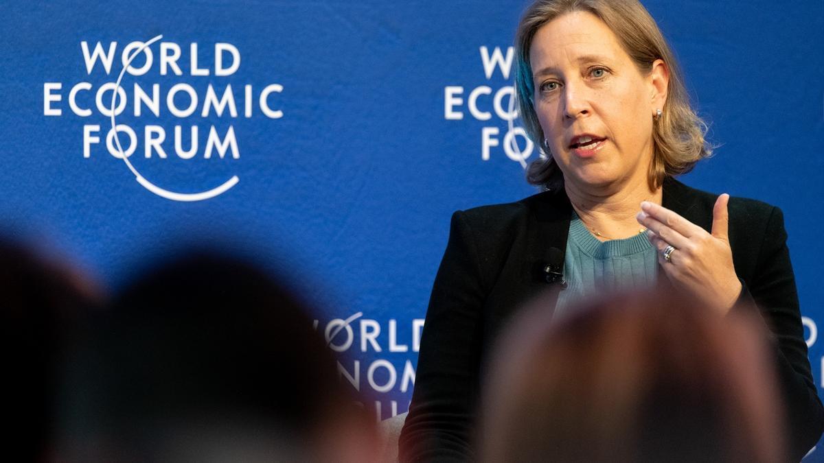 Susan Wojcicki