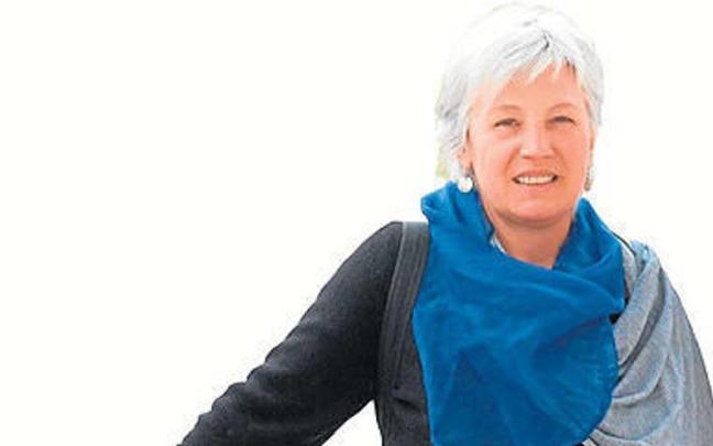 Maddi Oihenart actuará en Hernani.