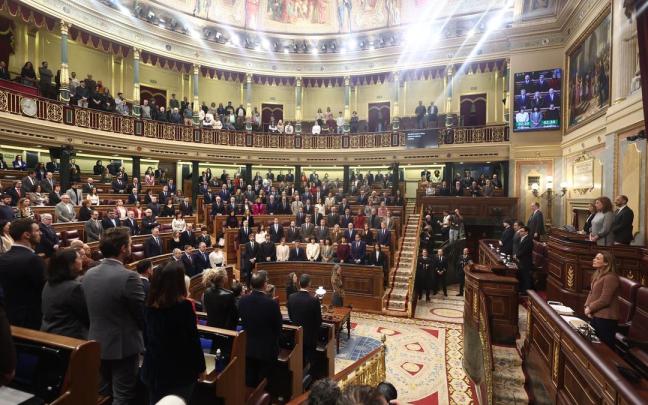 La nueva dotación de jueces, que se cubrirá con las nuevas promociones, se destinará a cubrir plazas vacantes.