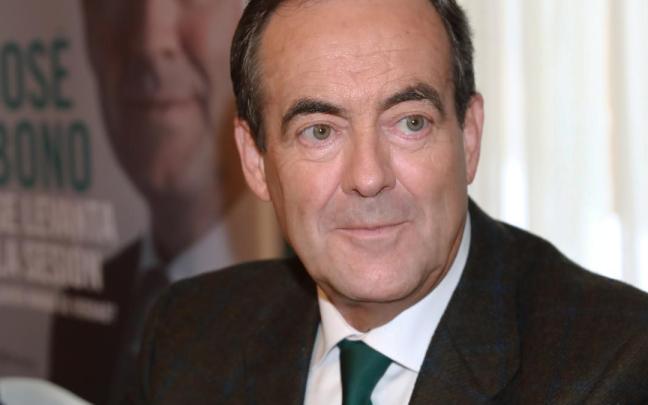 José Bono, en una imagen de archivo.