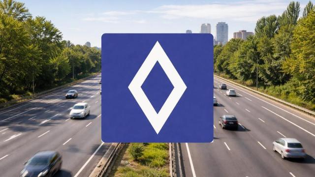 La señal que mucha gente no conoce.