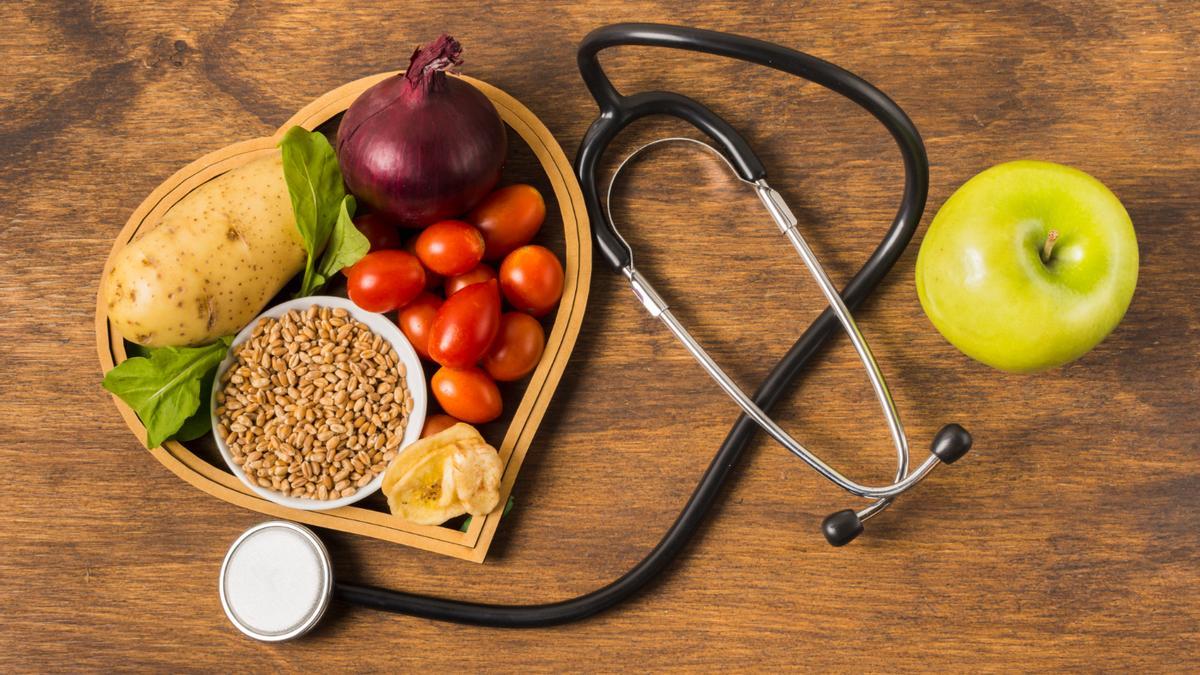 Cuidar la alimentación es fundamental para controlar la hipertensión