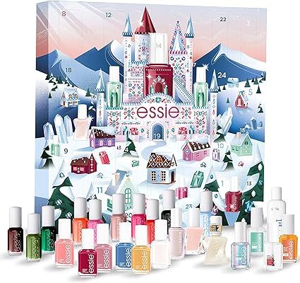 Pinta uñas de vistosos colores.