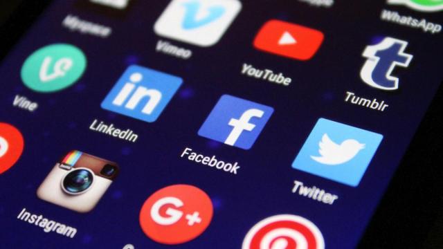 La presencia en redes sociales es un elemento clave en la actividad de una empresa.