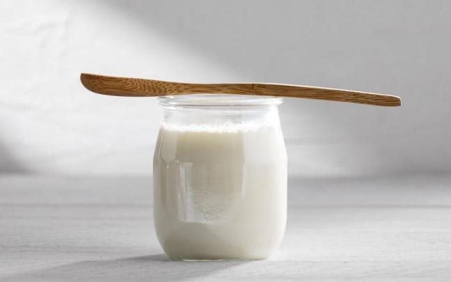 Yogur.