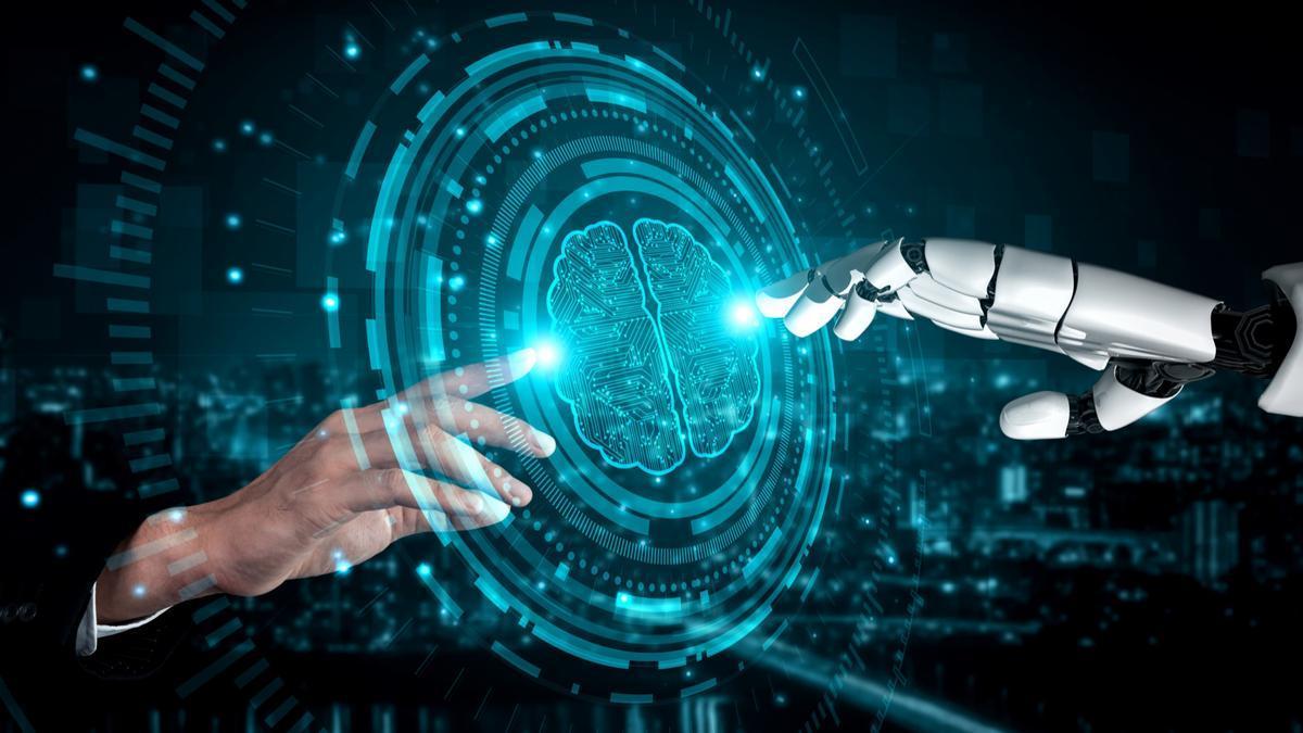 La inteligencia artificial es tanto una amenaza como la herramieta para luchar contra su uso indebido.