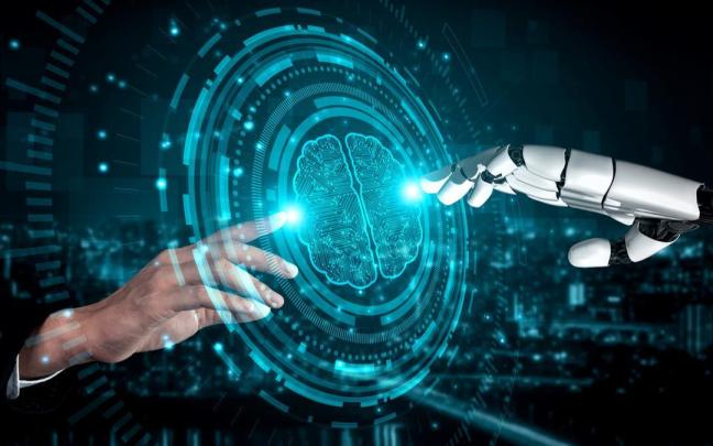 La inteligencia artificial es tanto una amenaza como la herramieta para luchar contra su uso indebido.