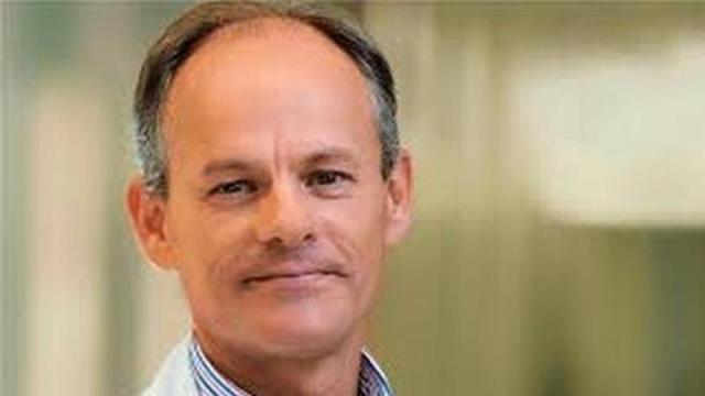 El cirujano cardíaco pediátrico José María Caffarena.