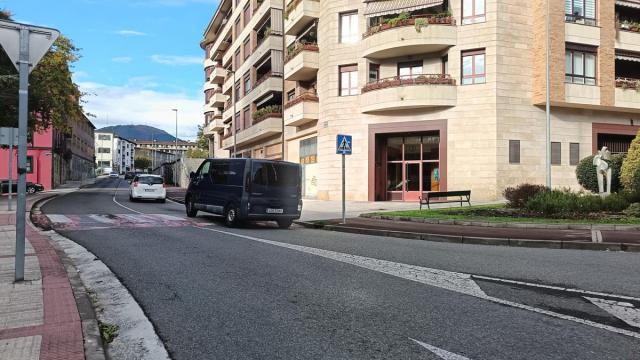 En Gipuzkoa Etorbidea se intervendrá en para renovar el asfalto y la señalización horizontal.