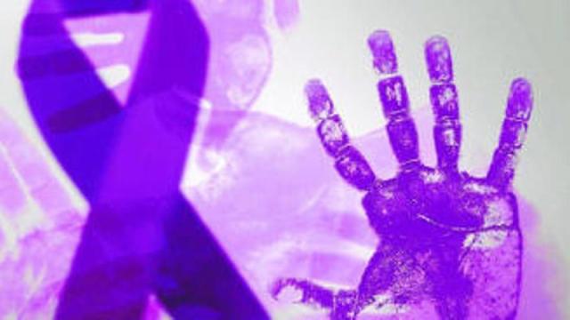 Símbolos contra la violencia machista